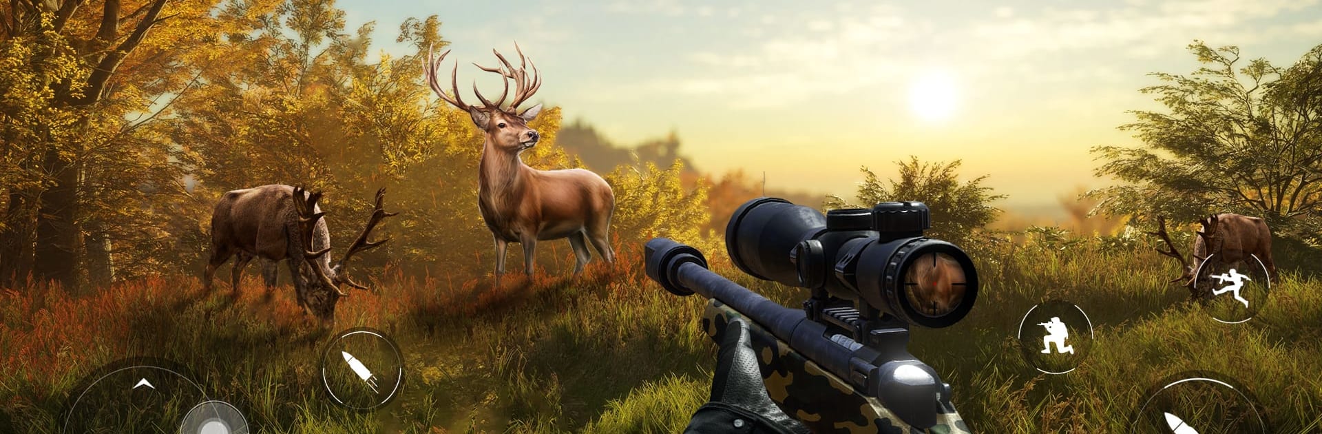Deer Hunter - Call of the wild