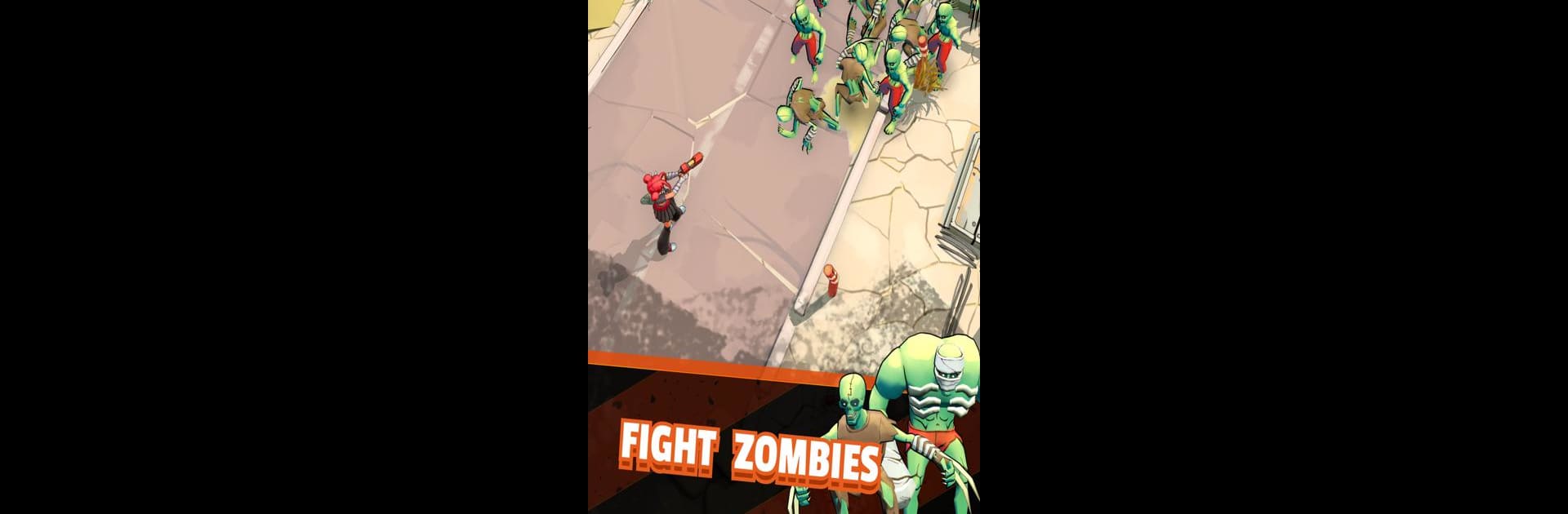 Zombiepunk: Fight & Survive