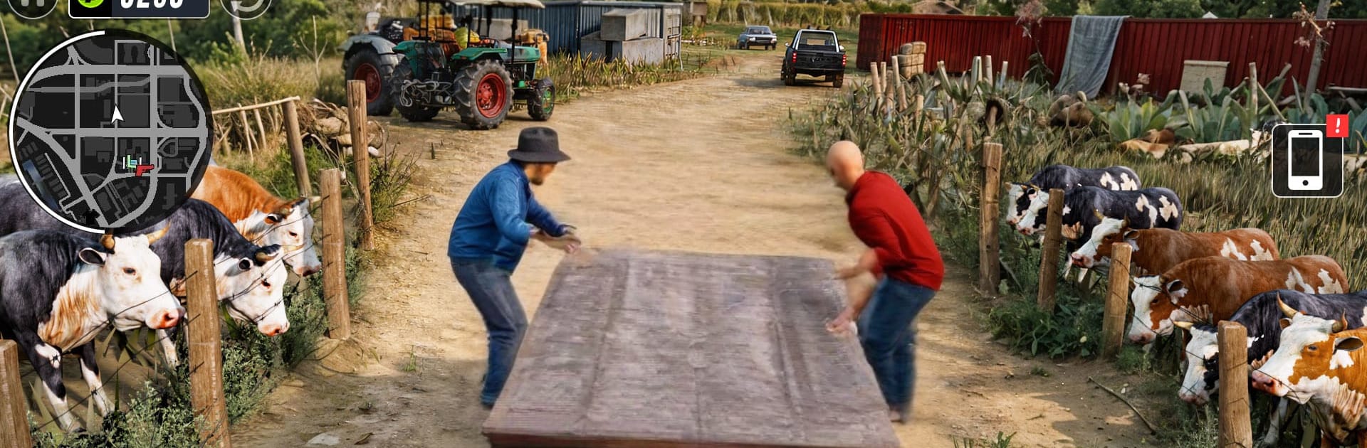 Animal Transport Cargo Games