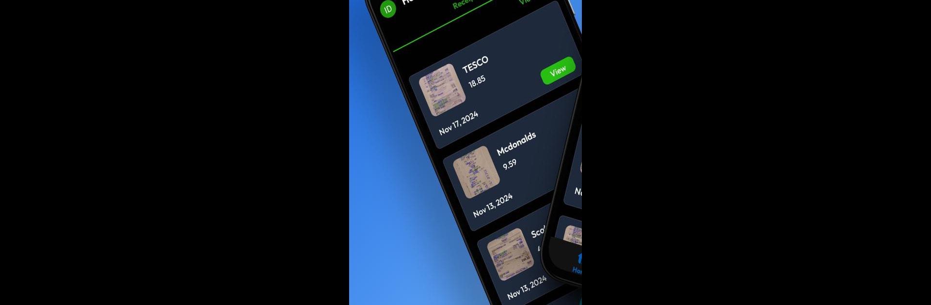 Receiptify