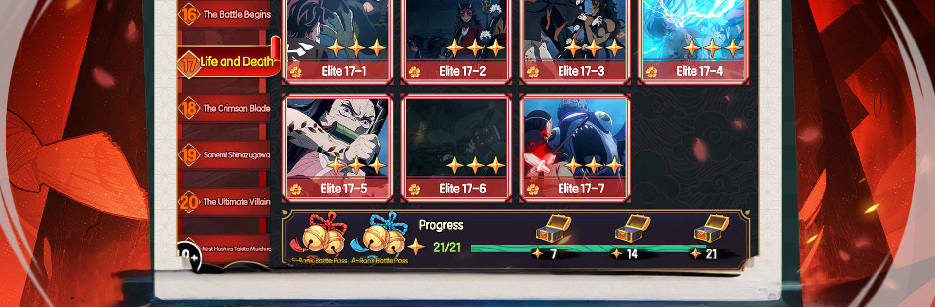 Demon King: Legend