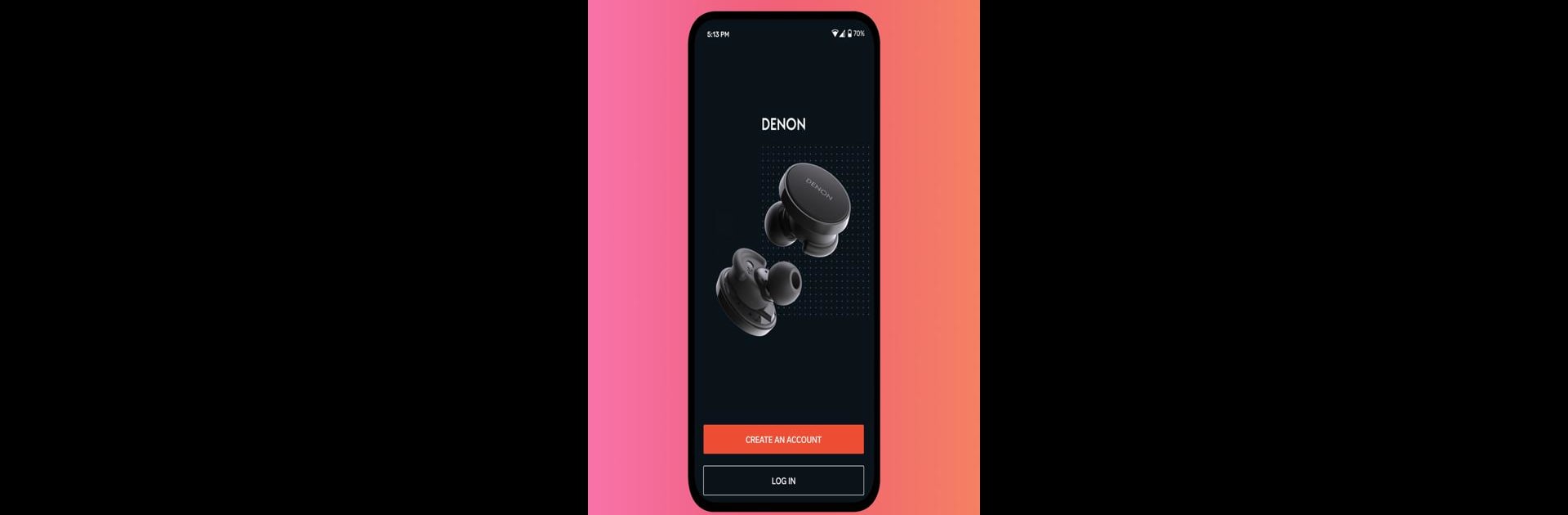 Denon Headphones