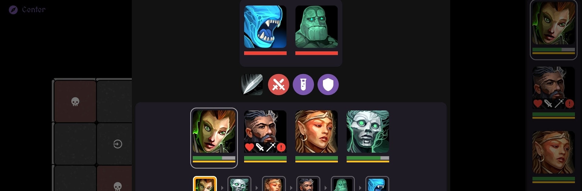 Endor Awakens: Roguelike DRPG