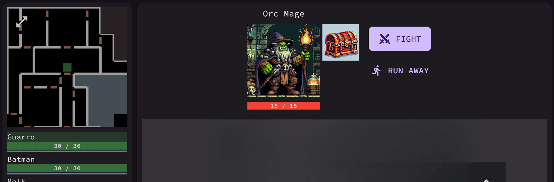 Depths of Endor: Dungeon Crawl