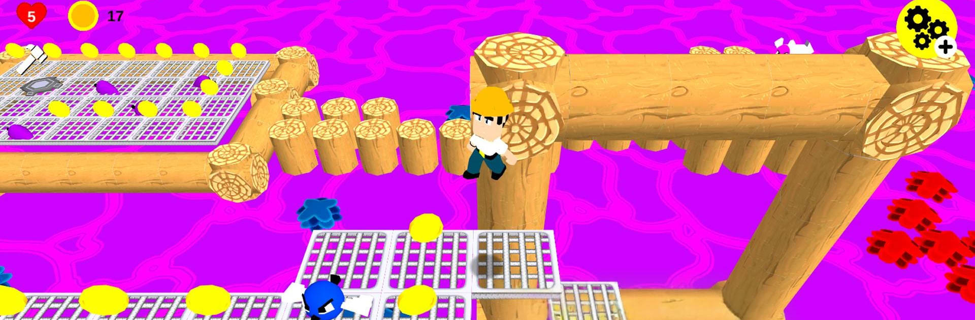 Mr Maker 3D Level Editor