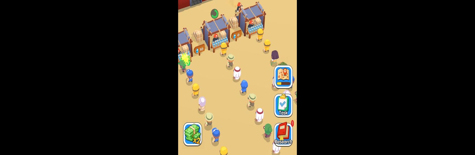 Desert Water Tycoon