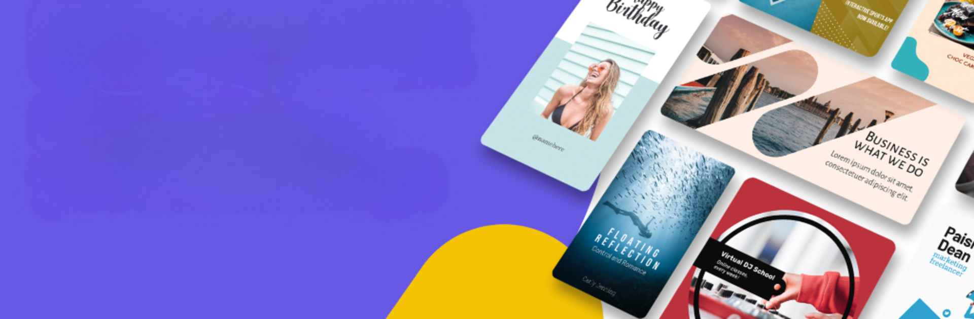 Social Post Maker & Design