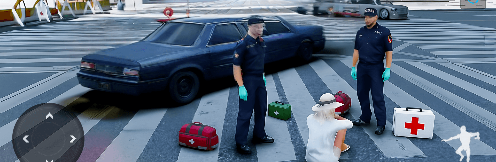 Ambulance Game Simulator