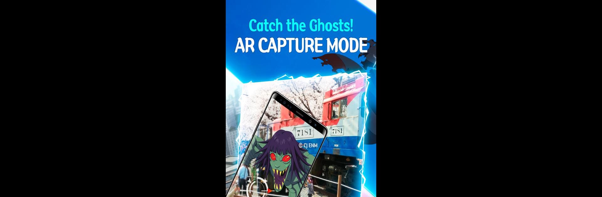 GETCHA GHOST-The Haunted House