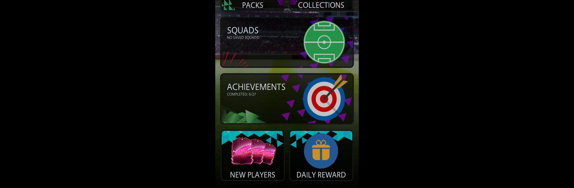 DEVCRO FC 25 - DRAFT, PACKS!