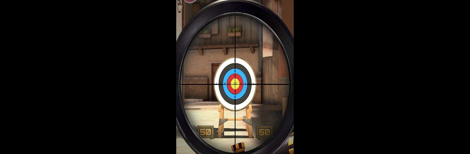 Shooting Master:Gun Shooter 3D