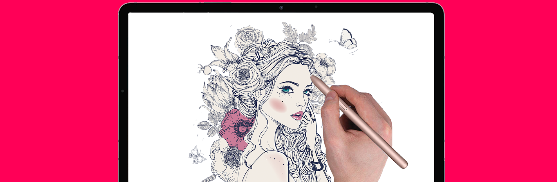 EasyCanvas -Graphic tablet App