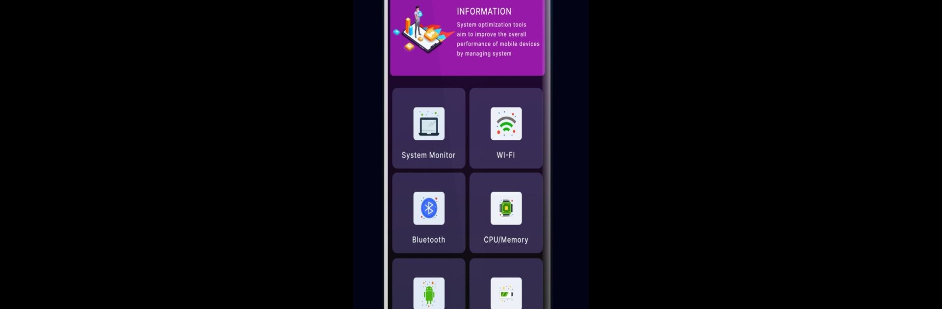 Phone Hub & Device Info