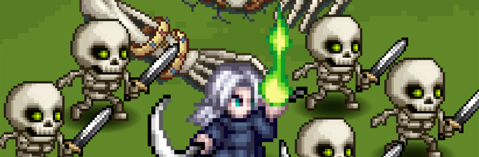 Necro Defense: Idle Defense