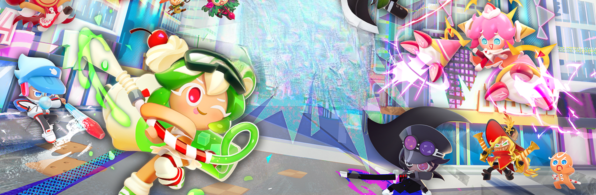 CookieRun: OvenSmash