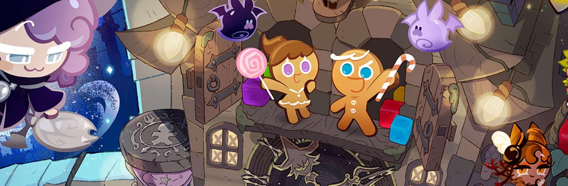 CookieRun: Witch’s Castle