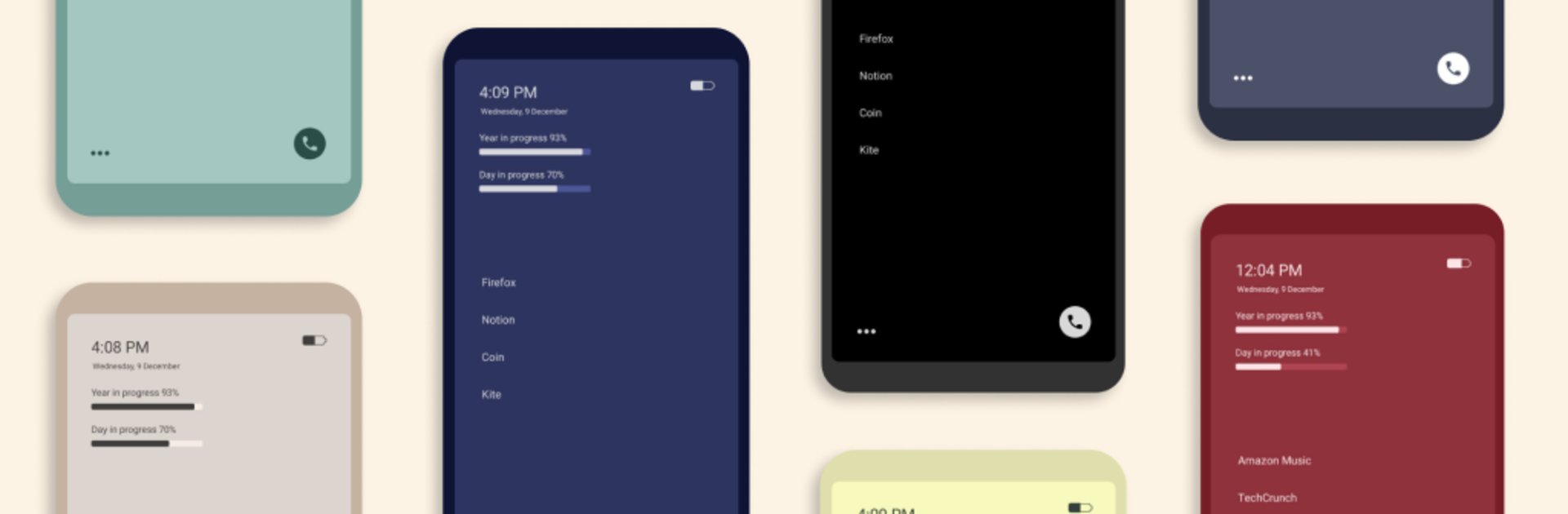 Minimalist Productivity Launcher for Focus & Goals
