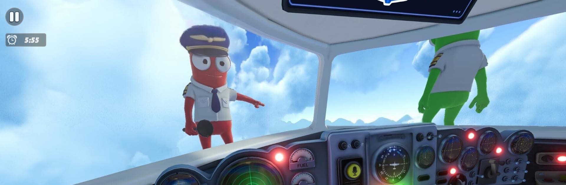 Dear Passengers