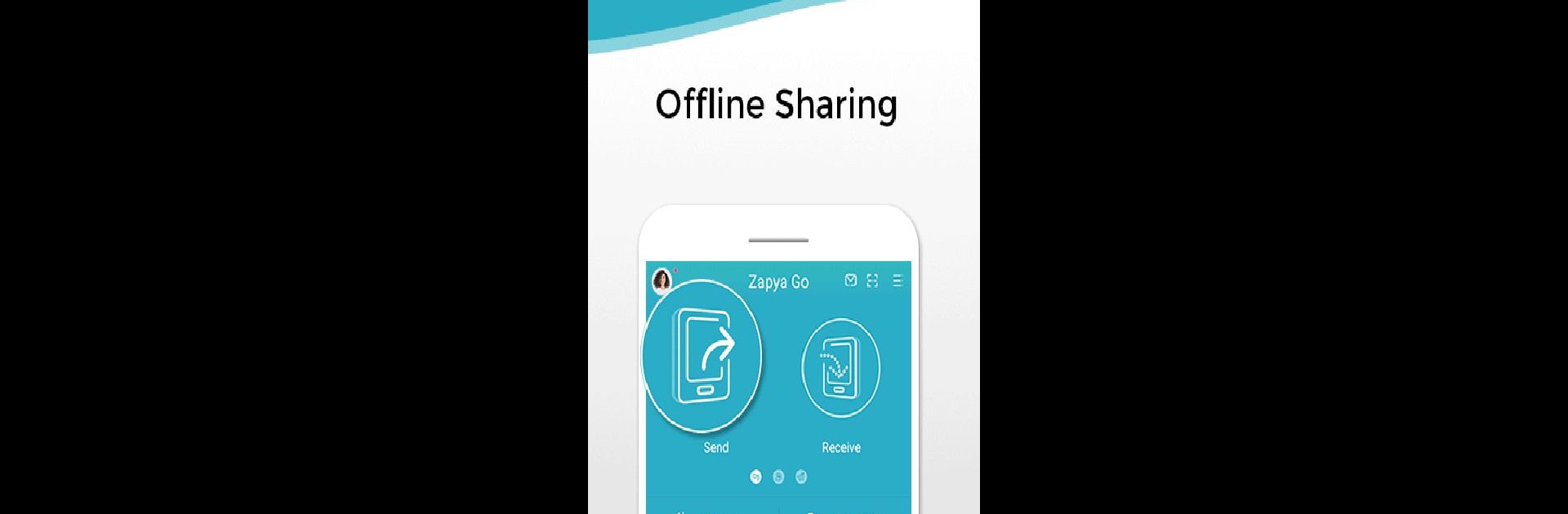 Zapya Go - Share File with Tho