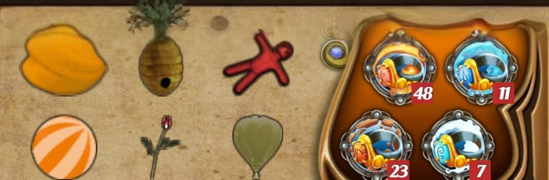 Hidden Object - Autumn Garden