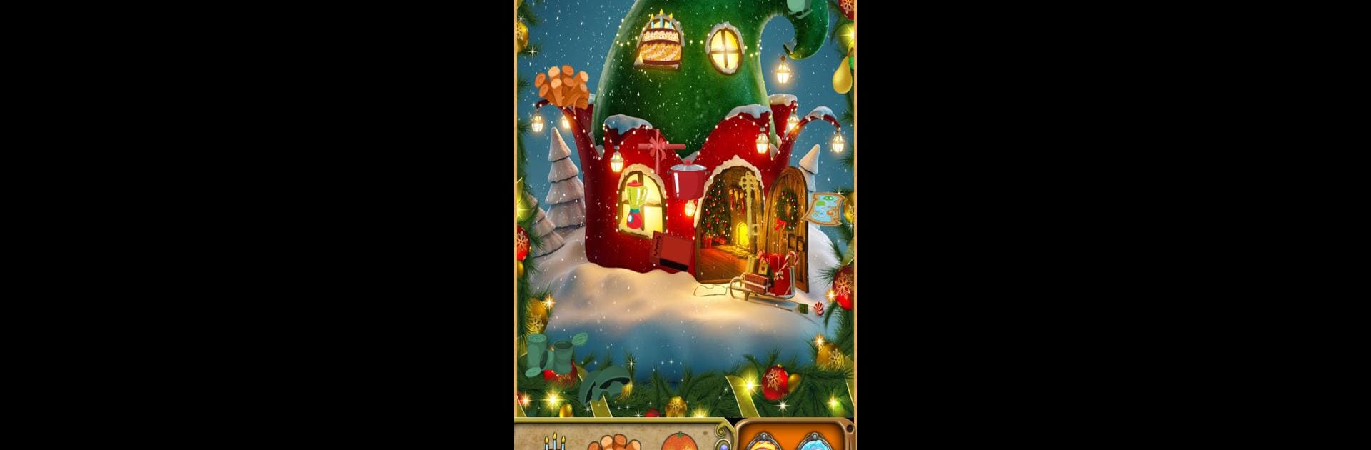 Christmas Quest: Hidden Object