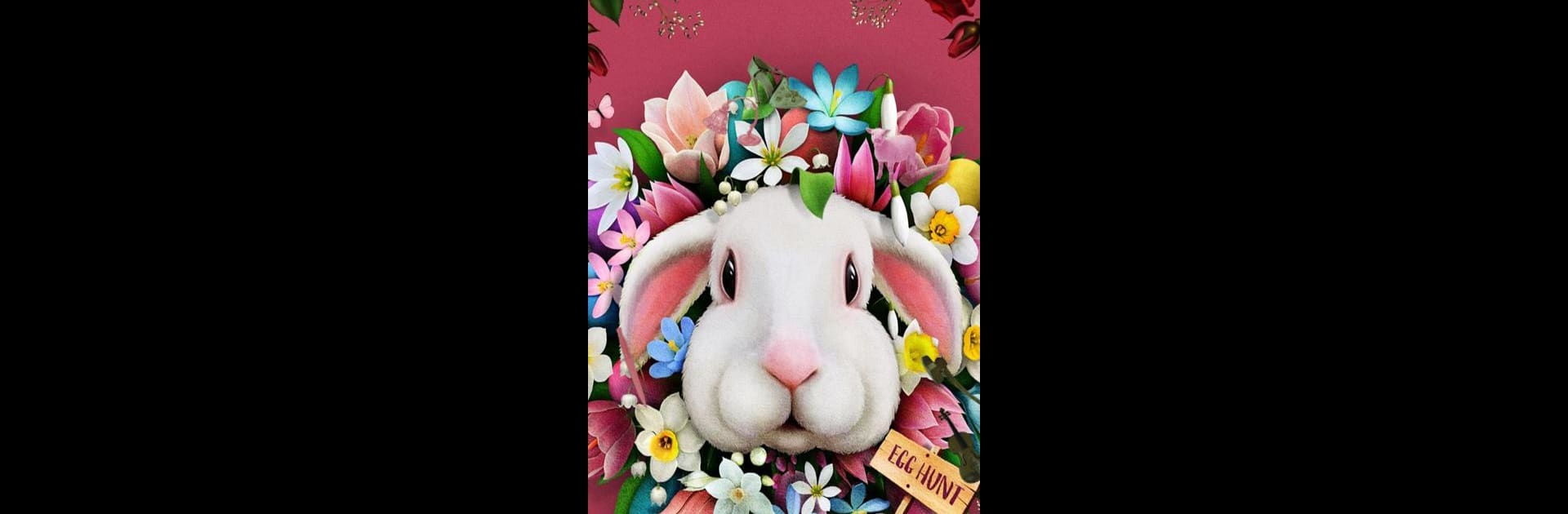 Hidden Object: Easter Egg Hunt