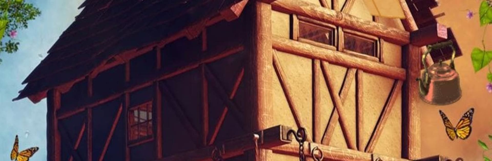 Hidden Object: Happy Hideaways