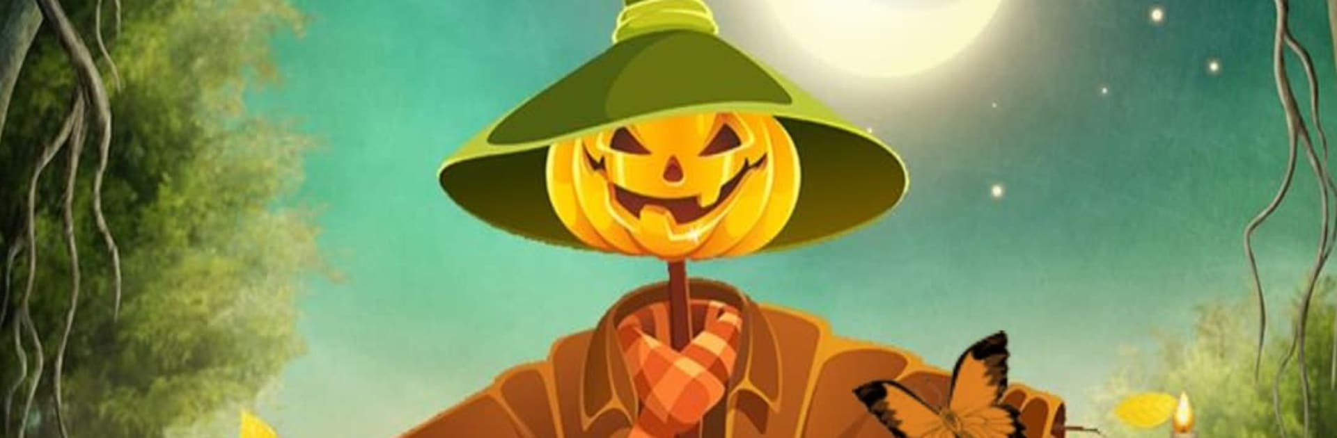 Hidden Object Halloween Haunts
