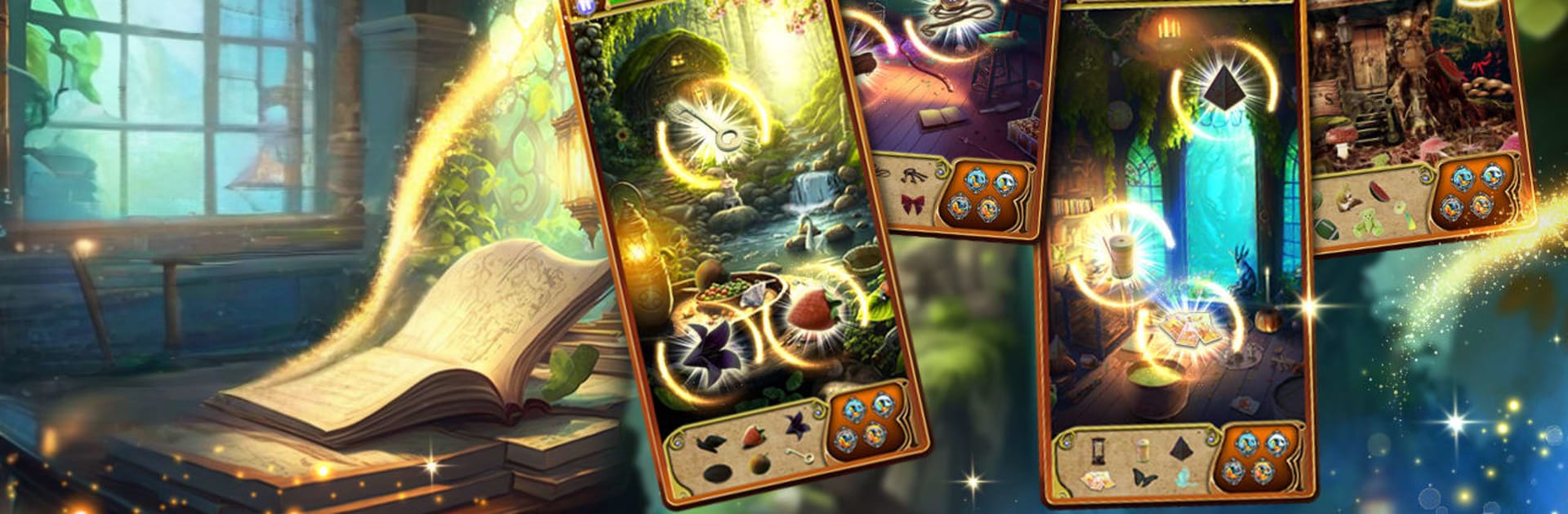 Hidden Object Once Upon A Time