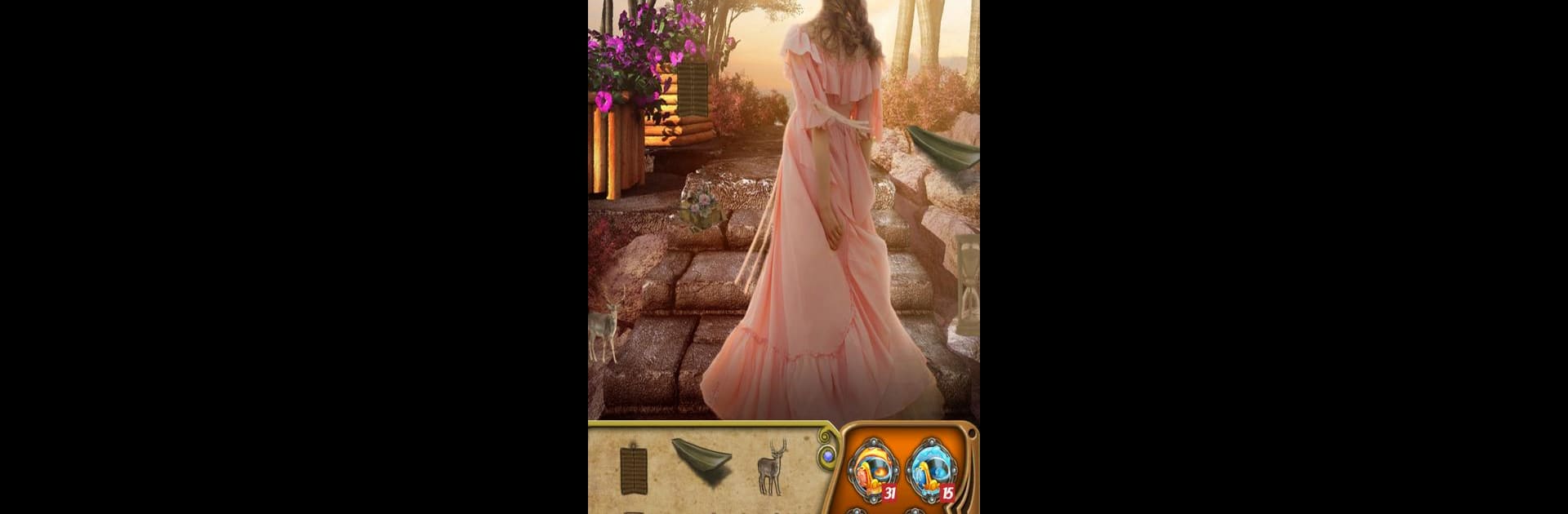 Hidden Object Peaceful Places - Seek & Find