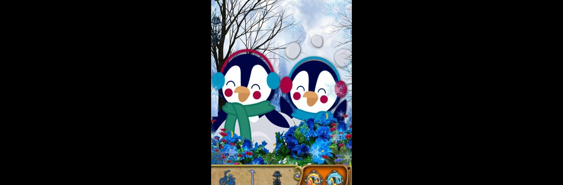 Hidden Object: Winter Wonder