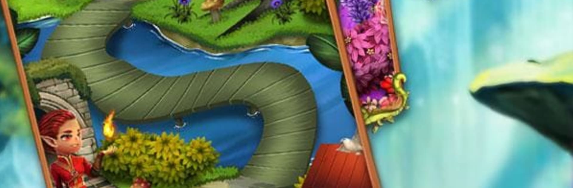 Mahjong Gold - Treasure Trail