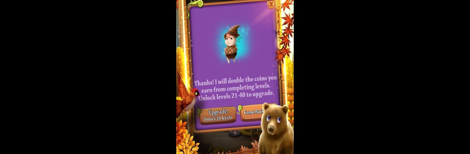Mahjong Solitaire: Grand Autumn Harvest