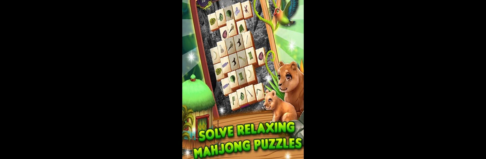 Mahjong Animal World - HD Mahjong Solitaire