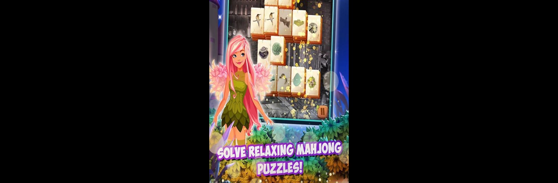 Mahjong Solitaire: Moonlight Magic