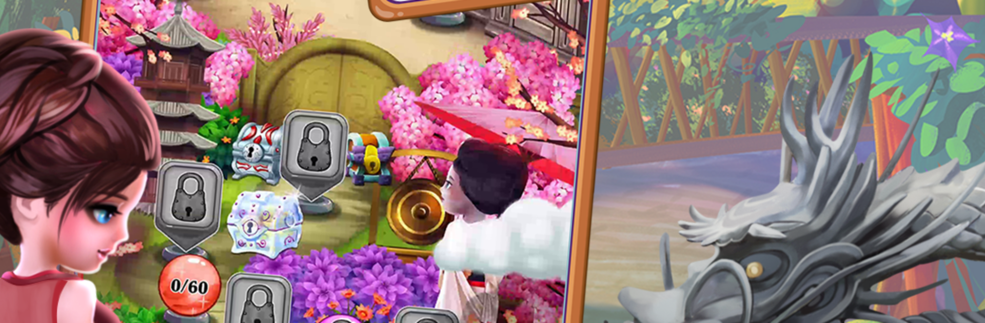 Mahjong: Butterfly World