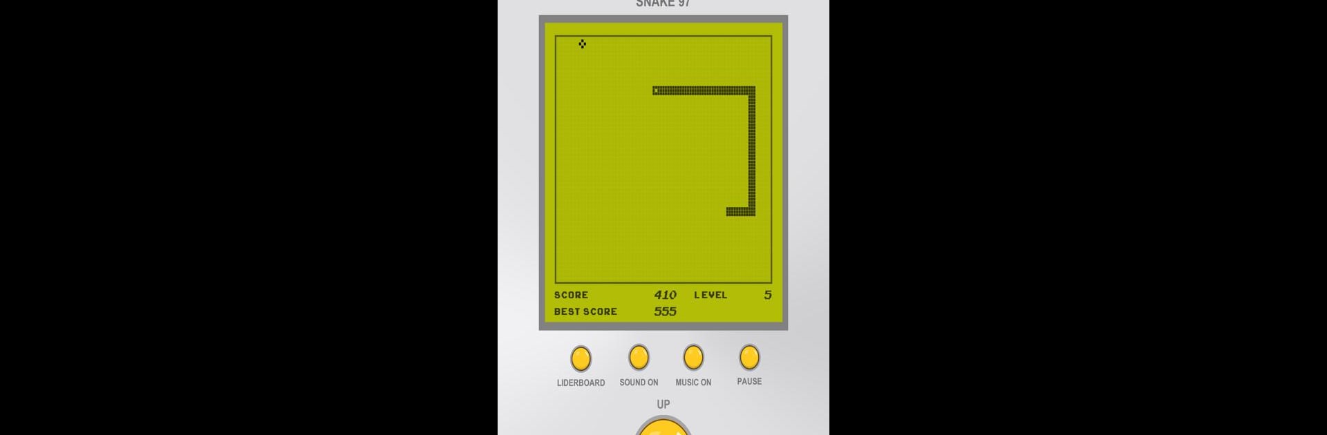 Snake II - Classic Retro Game