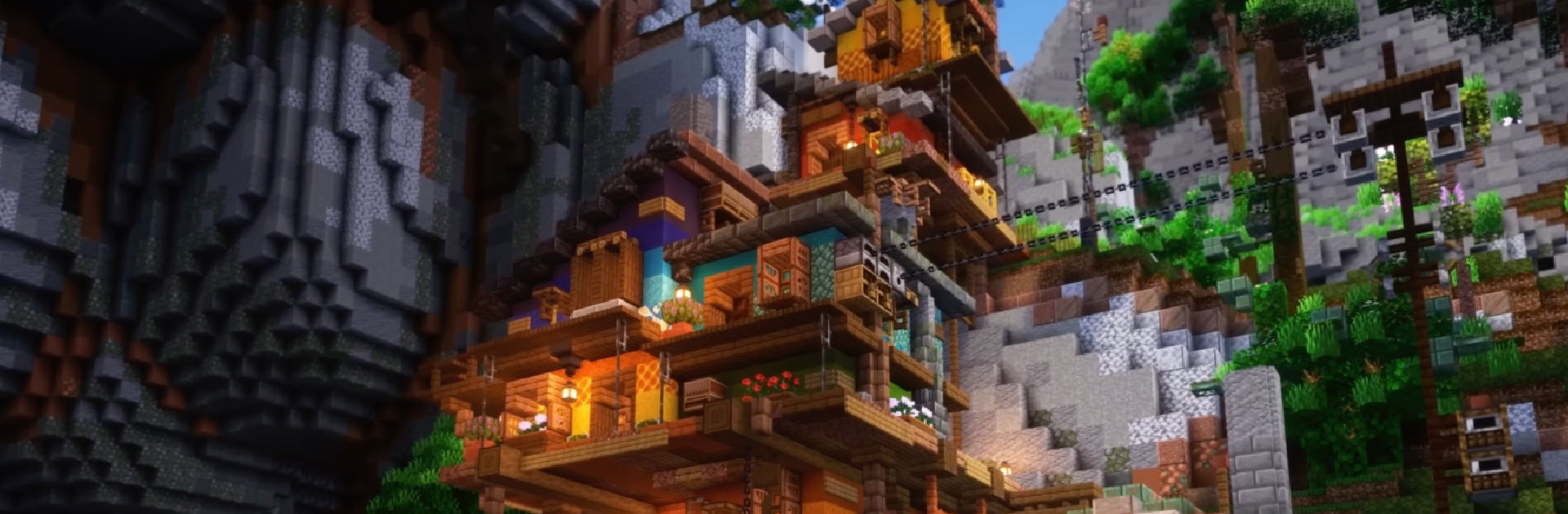 Block World - Craft City