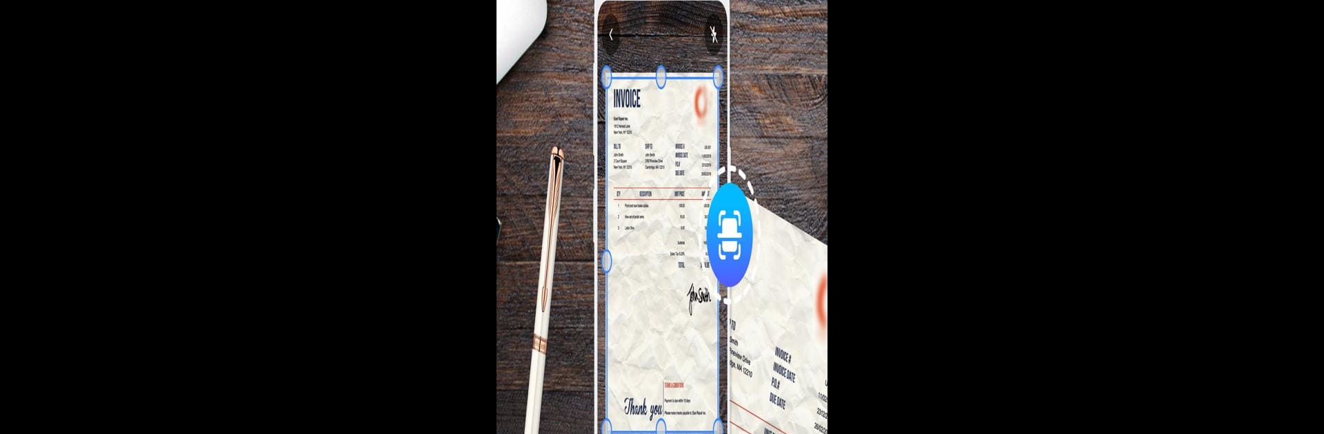 DS Scanner: PDF & ID Scanner