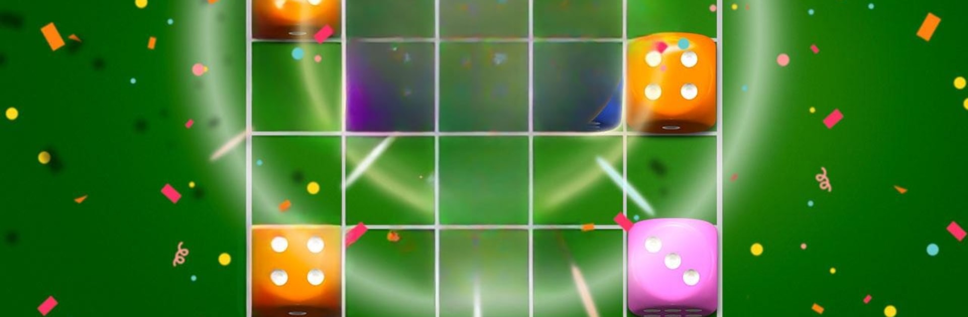 Dicedom - Merge Puzzle
