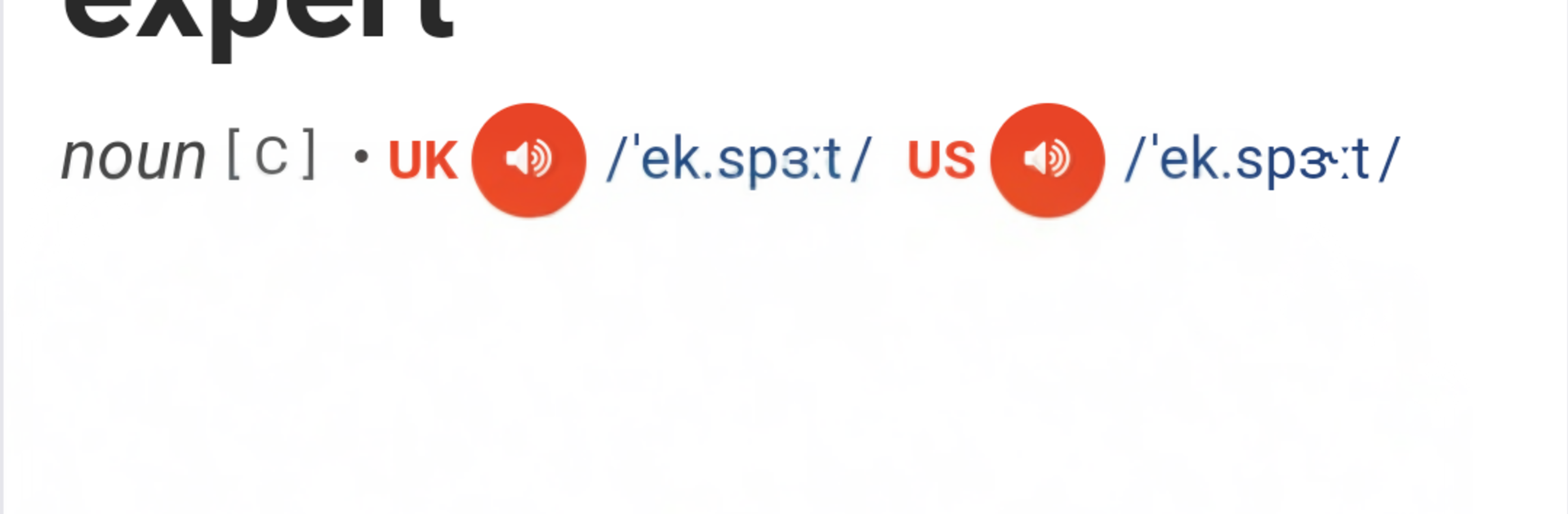 ProDict - English Vietnamese Dictionary