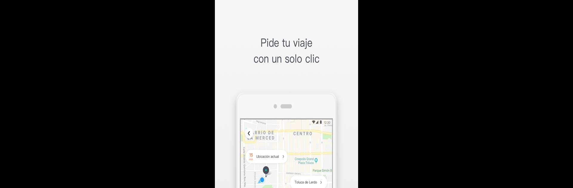 DiDi: Viajes, Comida y Pagos