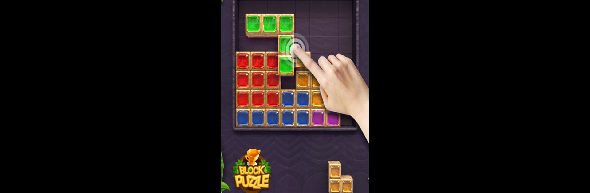 Bloque Puzzle Jewel