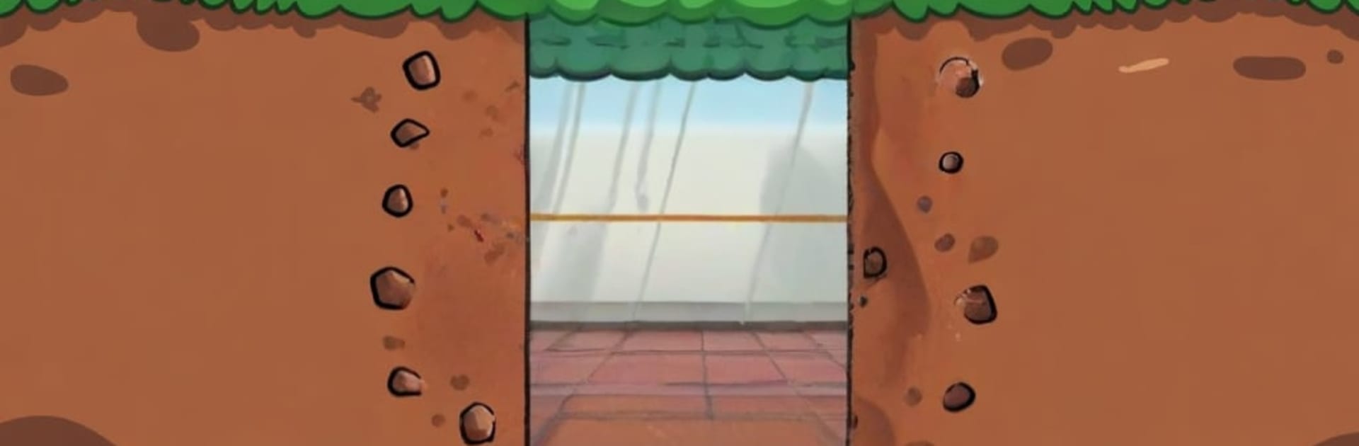 Dig Down - Drill Game