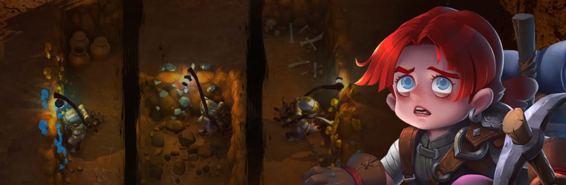 Dig&Dungeons