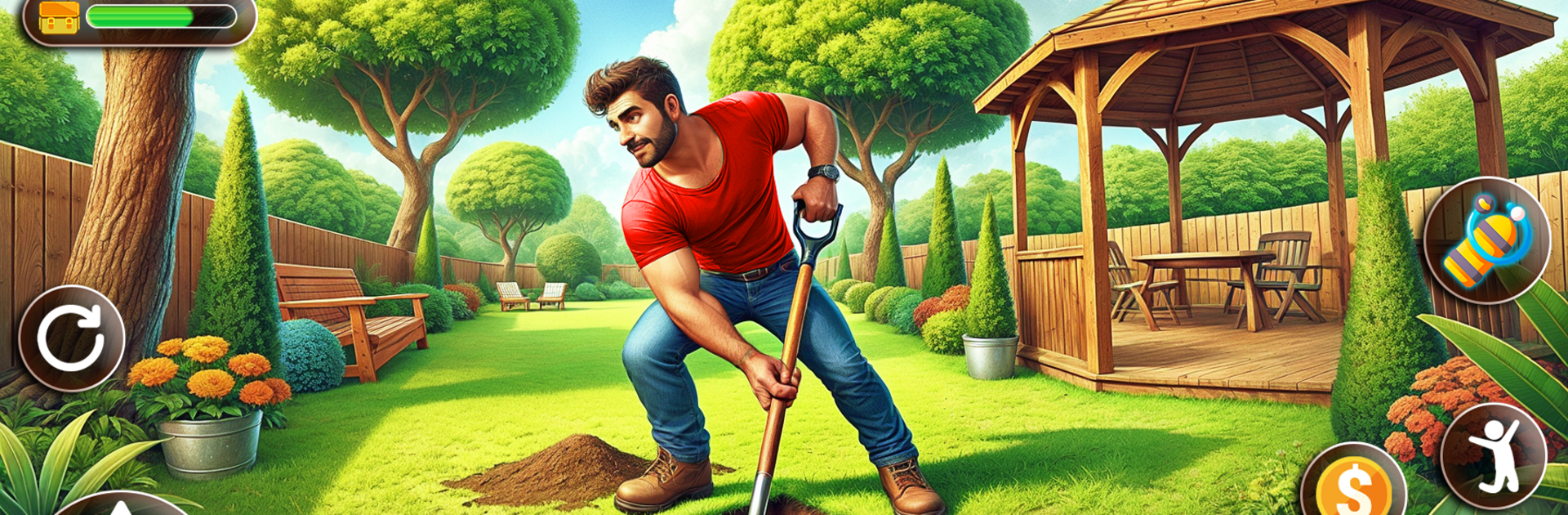 Digging A Hole 3D Mining Games