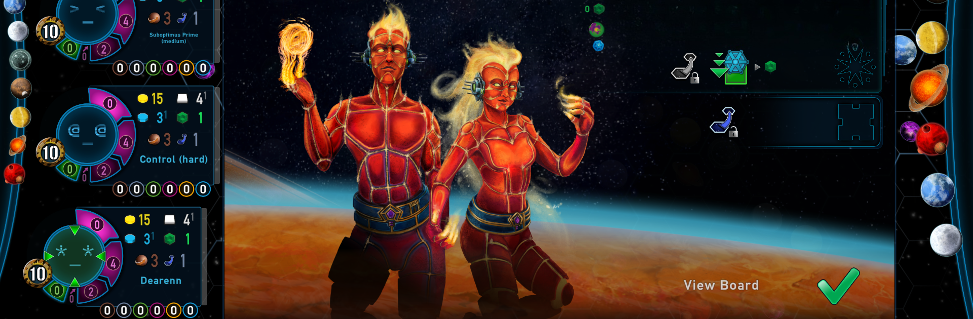 Gaia Project