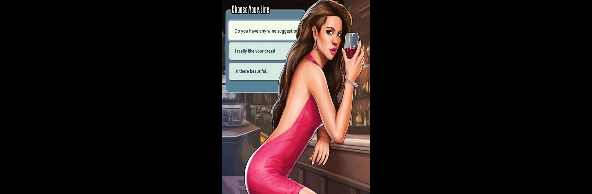 Jogo do Amor Namoro Interativo