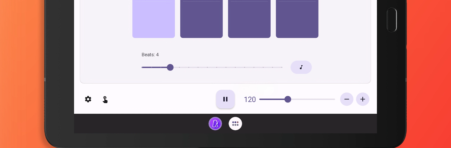 Easy Metronome