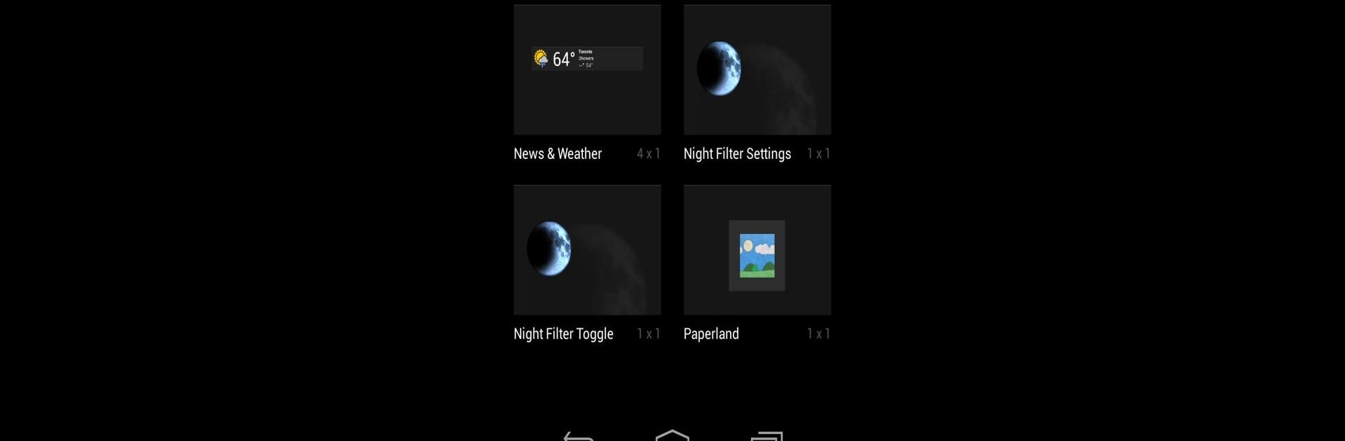 Night Filter
